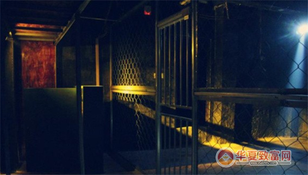 密室天下密室逃脱加盟